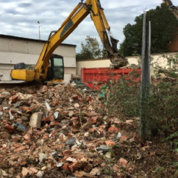 Déblais : évacuation et traitement des déchets de chantier Juvisy-sur-Orge